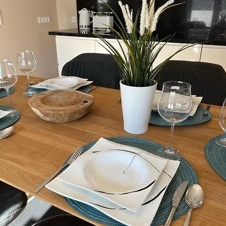 Neu - Familienfreundliches Ferienhaus Am Goitzschesee - 150m Bis Zum See Σπίτι διακοπών *