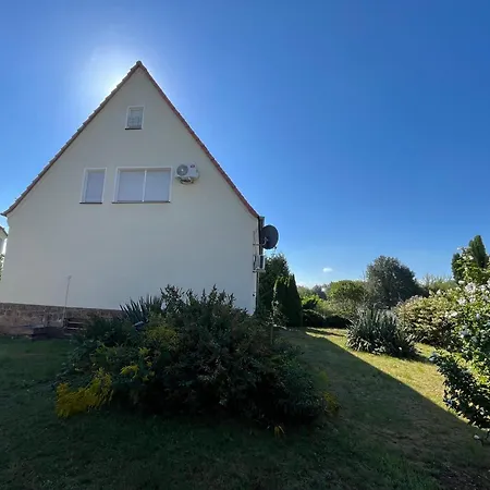 Neu - Familienfreundliches Ferienhaus Am Goitzschesee - 150m Bis Zum See Σπίτι διακοπών Bitterfeld-Wolfen